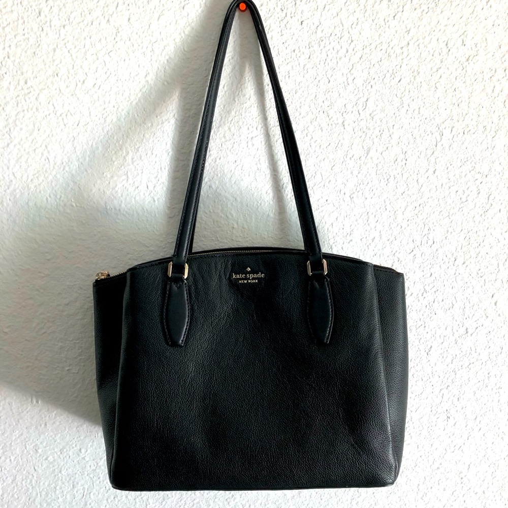 Kate Spade Monet Triple Compartment Tote